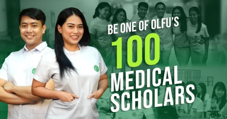 OLFU Medical Scholarship 2026: 100 Slots for Aspiring Doctors (Apply Now)