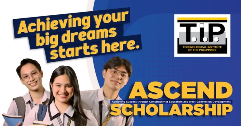 ASCEND Scholarship 2026 | Now Accepting Applicants