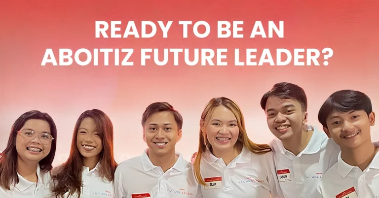 Aboitiz Scholarship 2026-2027