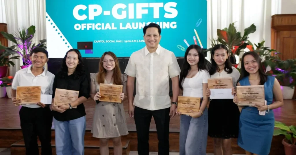 CP-GIFTS Scholarship 2026