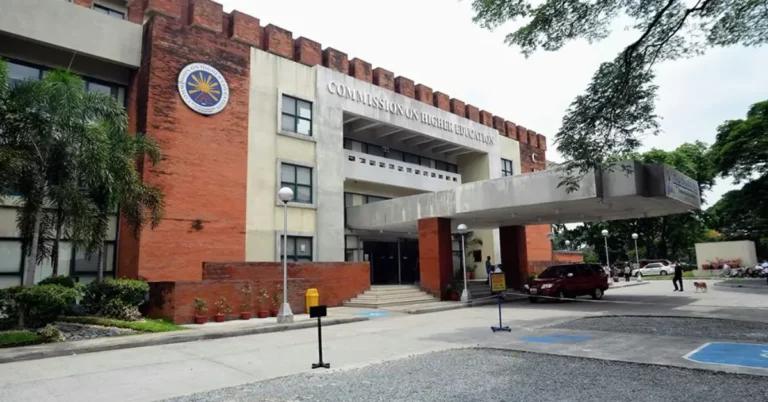 List of Priority Courses for CHED Scholarship Programs