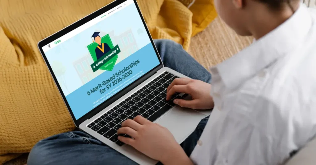 Grab College Scholarship