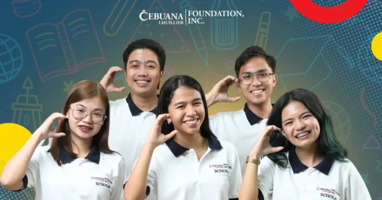 Cebuana Lhuillier Foundation Scholarship 2026 – Up to P50,000 Stipend