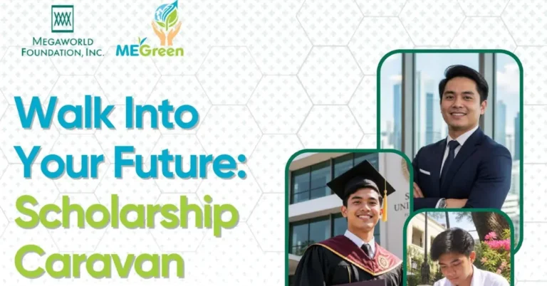 Megaworld Foundation Scholarship 2026 Online Application | Apply Now!