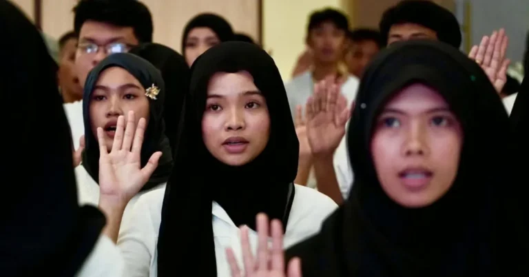 7th Cohort AHME-SP Grantees Take Oath