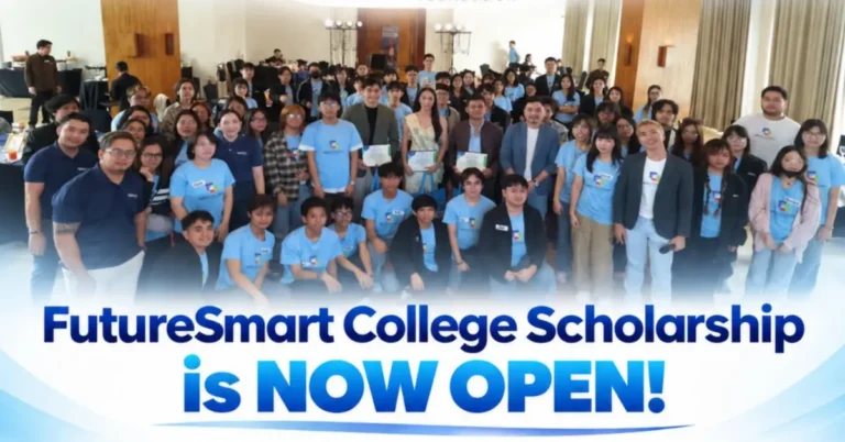 FutureSmart College Scholarship