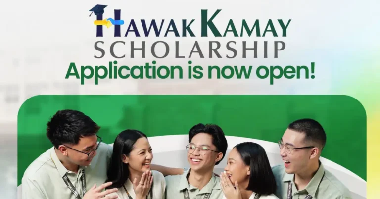 PHINMA University of Pangasinan Hawak Kamay Scholarship 2026 – No Maintaining Grades